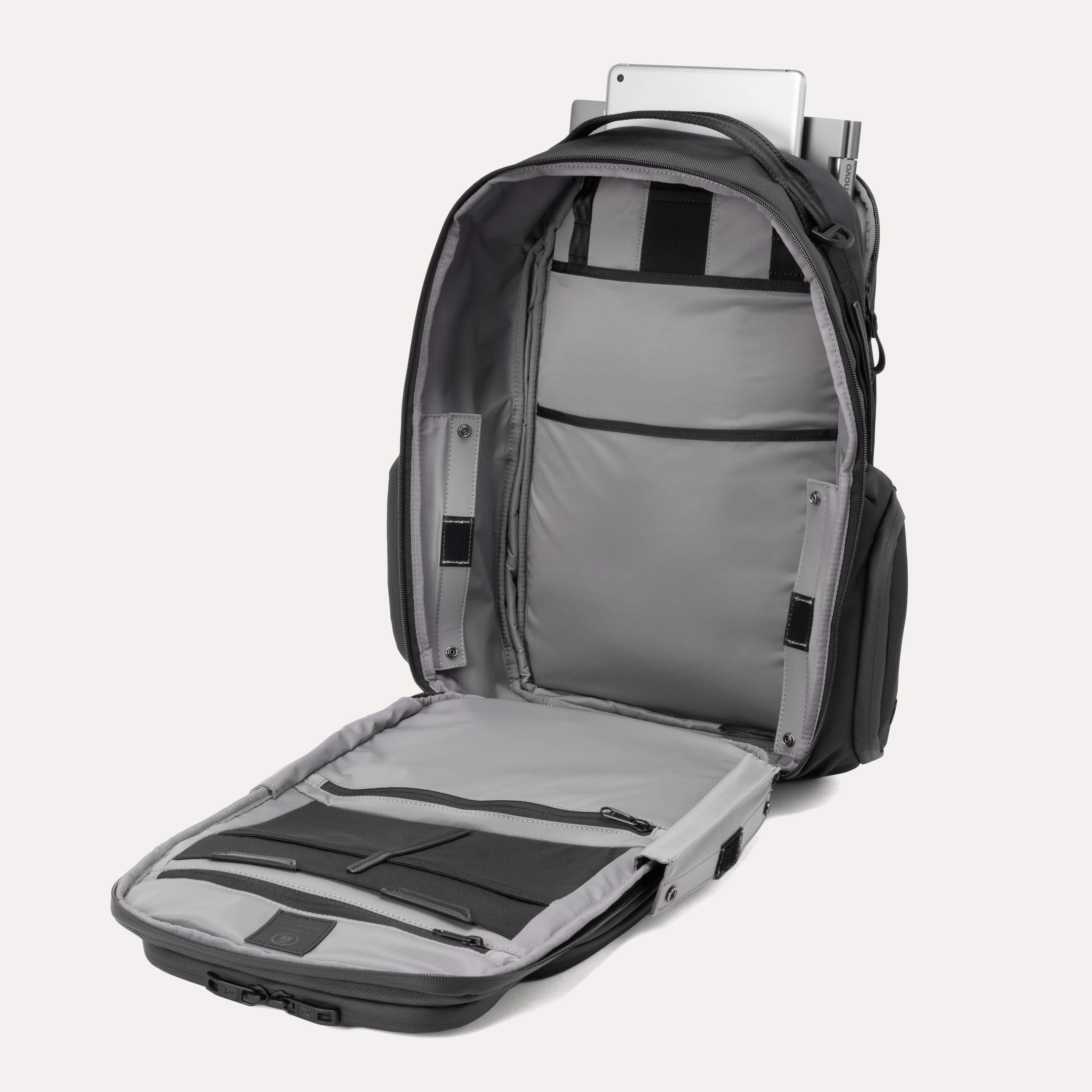 Travelpro® Altitude™ Large Expandable Laptop Backpack 30-36L
