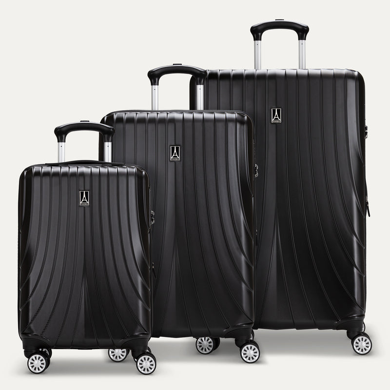 Hydrogen®  Three Piece Luggage Set