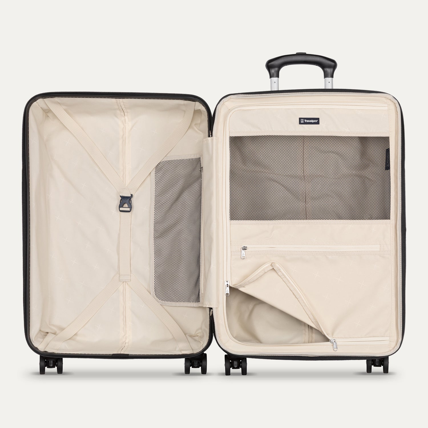 Hydrogen®  Three Piece Luggage Set