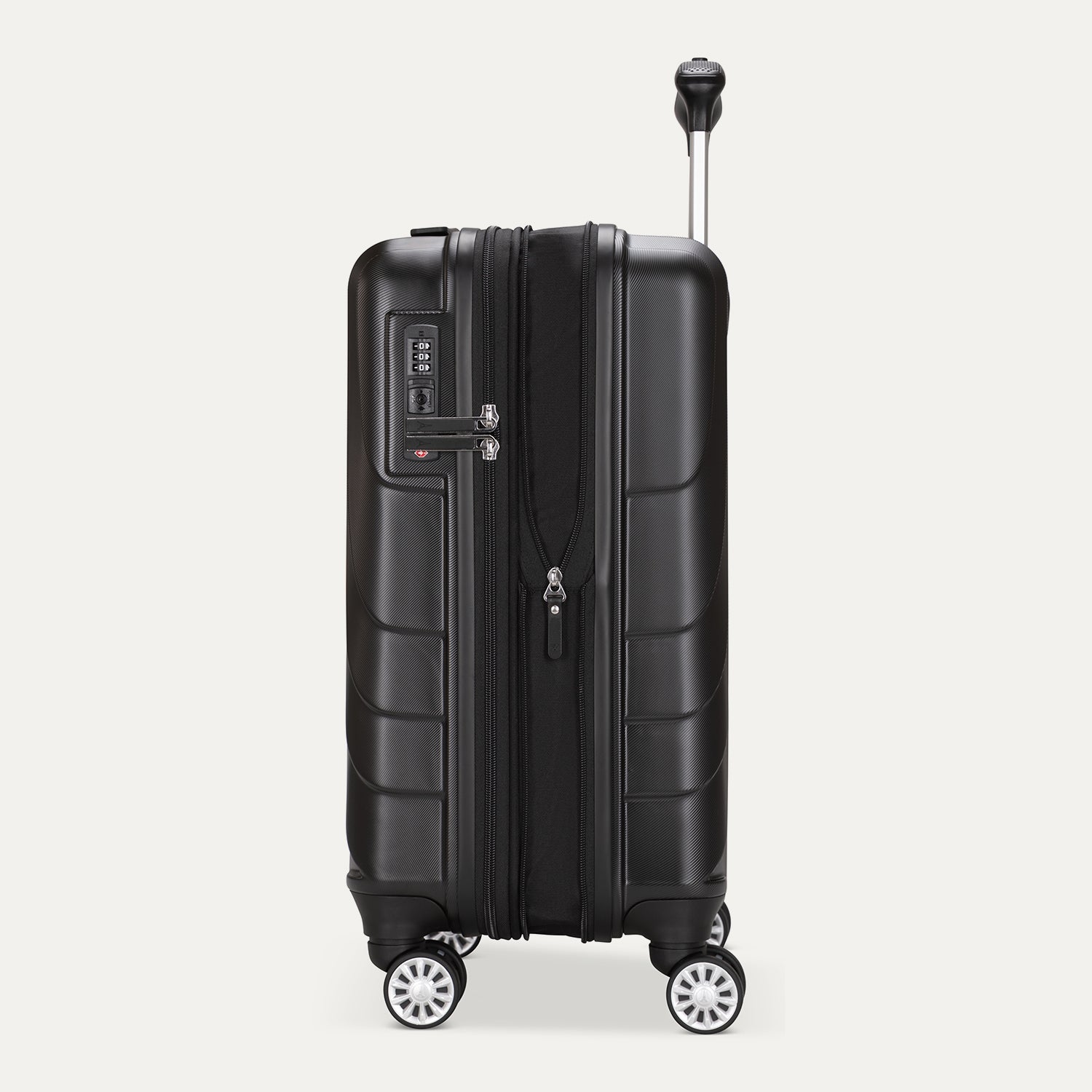 Hydrogen®  Three Piece Luggage Set