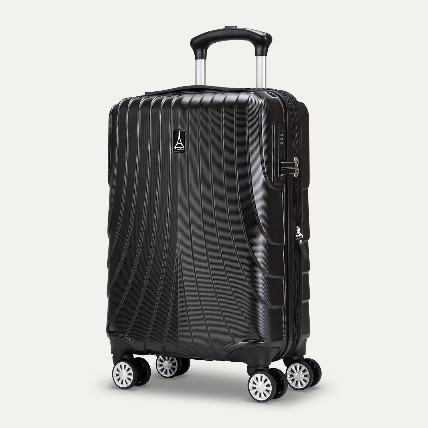 Hydrogen®  Three Piece Luggage Set