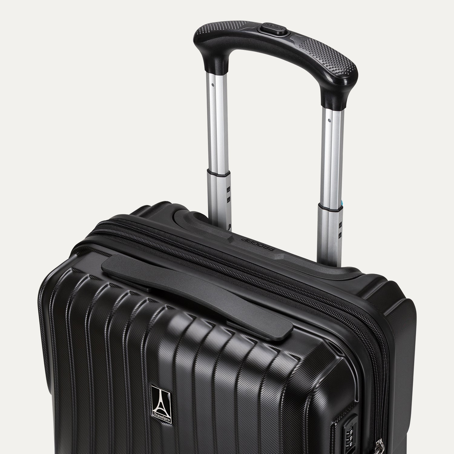 Hydrogen®  Three Piece Luggage Set