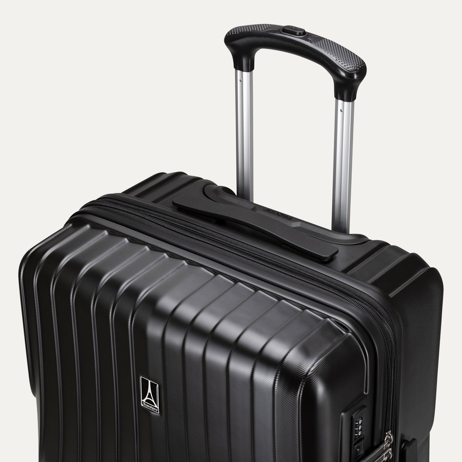 Hydrogen®  Three Piece Luggage Set