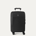 Valise cabine compacte extensible Optima® à roulettes multidirectionnelles