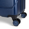 Atlantic Transmarine Hardside Large Checked Spinner in Midnight Blue, view 10