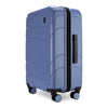 Atlantic Transmarine Hardside Large Checked Spinner in Endless Sky, view 7