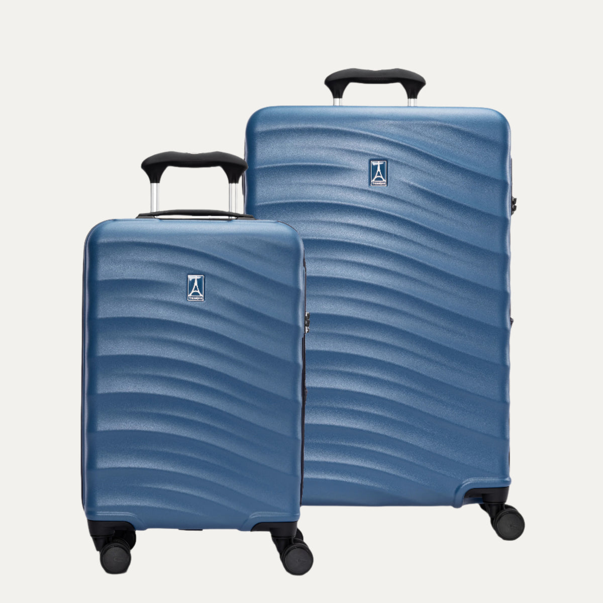 Maxlite® Air V2 International Carry-On / Large Check-In Spinner Set