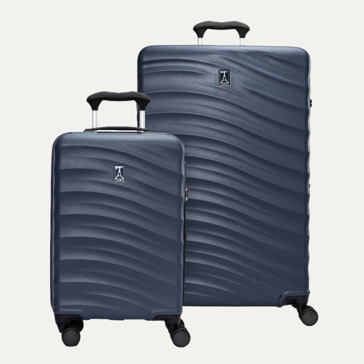 Ensemble cabine compact / Grande valise de soute Maxlite® Air V2