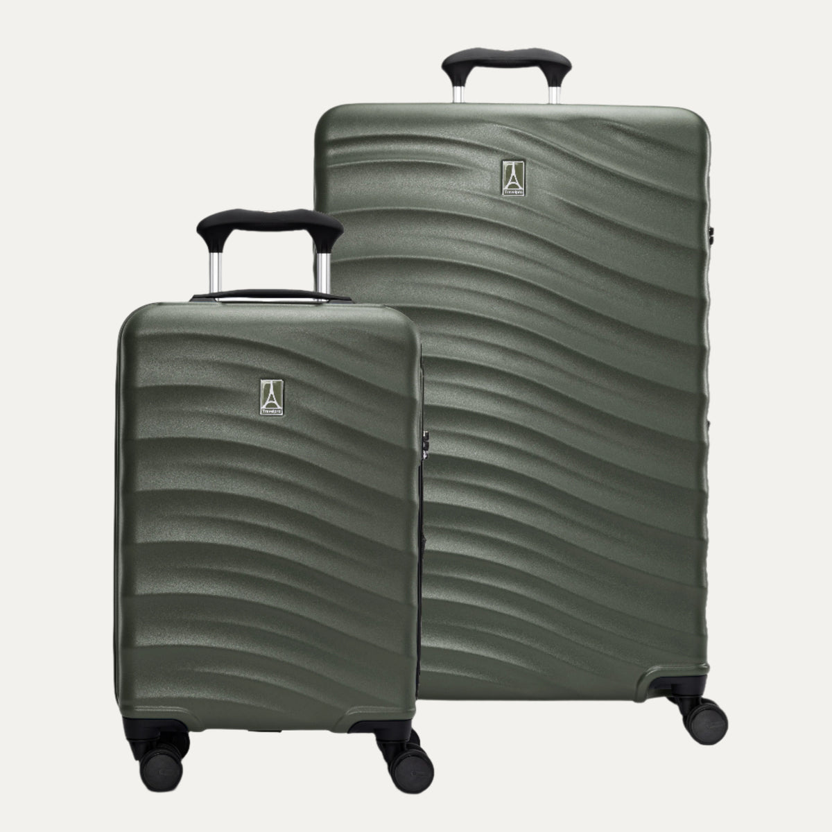 Ensemble cabine compact / Grande valise de soute Maxlite® Air V2