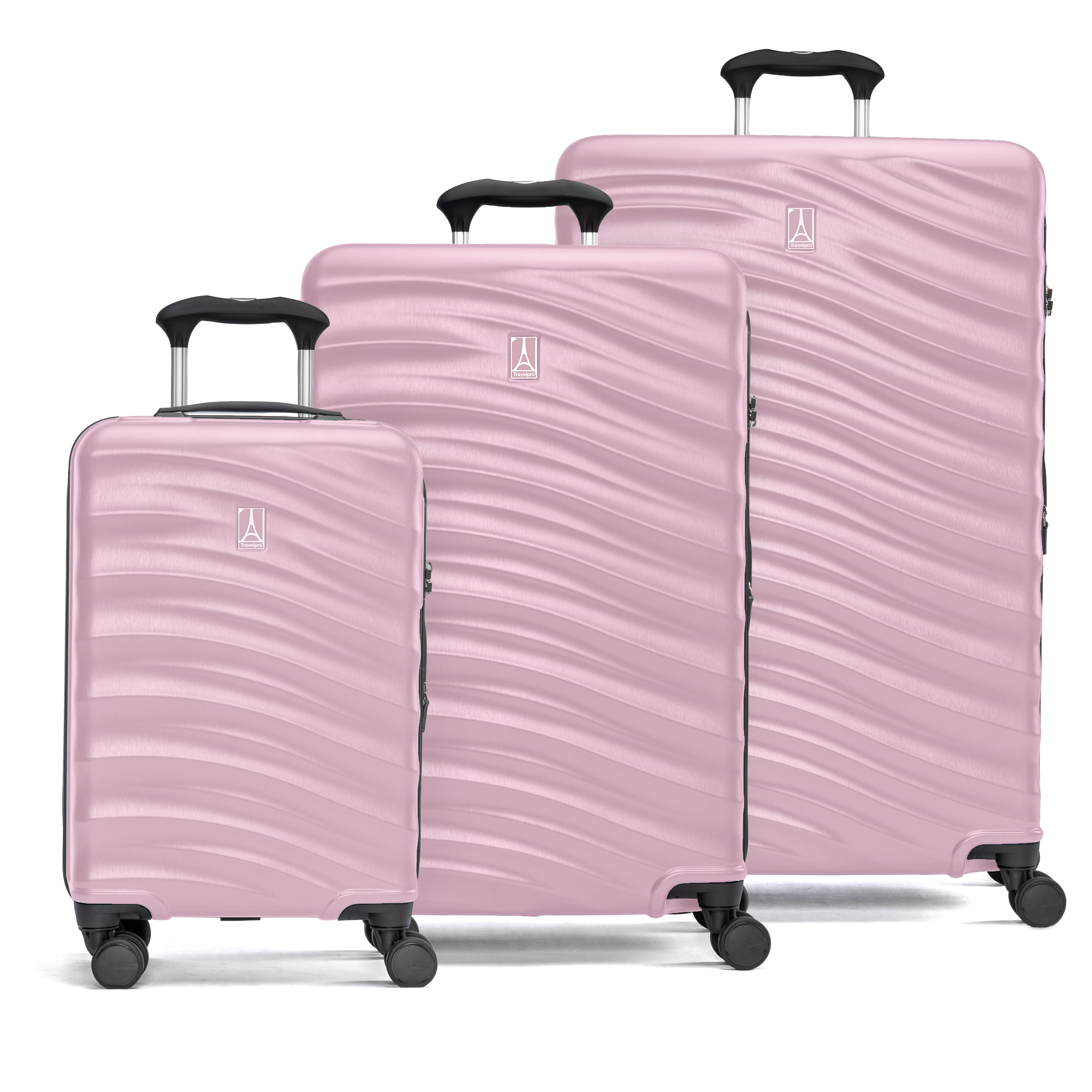 Ensemble de valises Maxlite® Air V2 compactes, moyennes et grandes