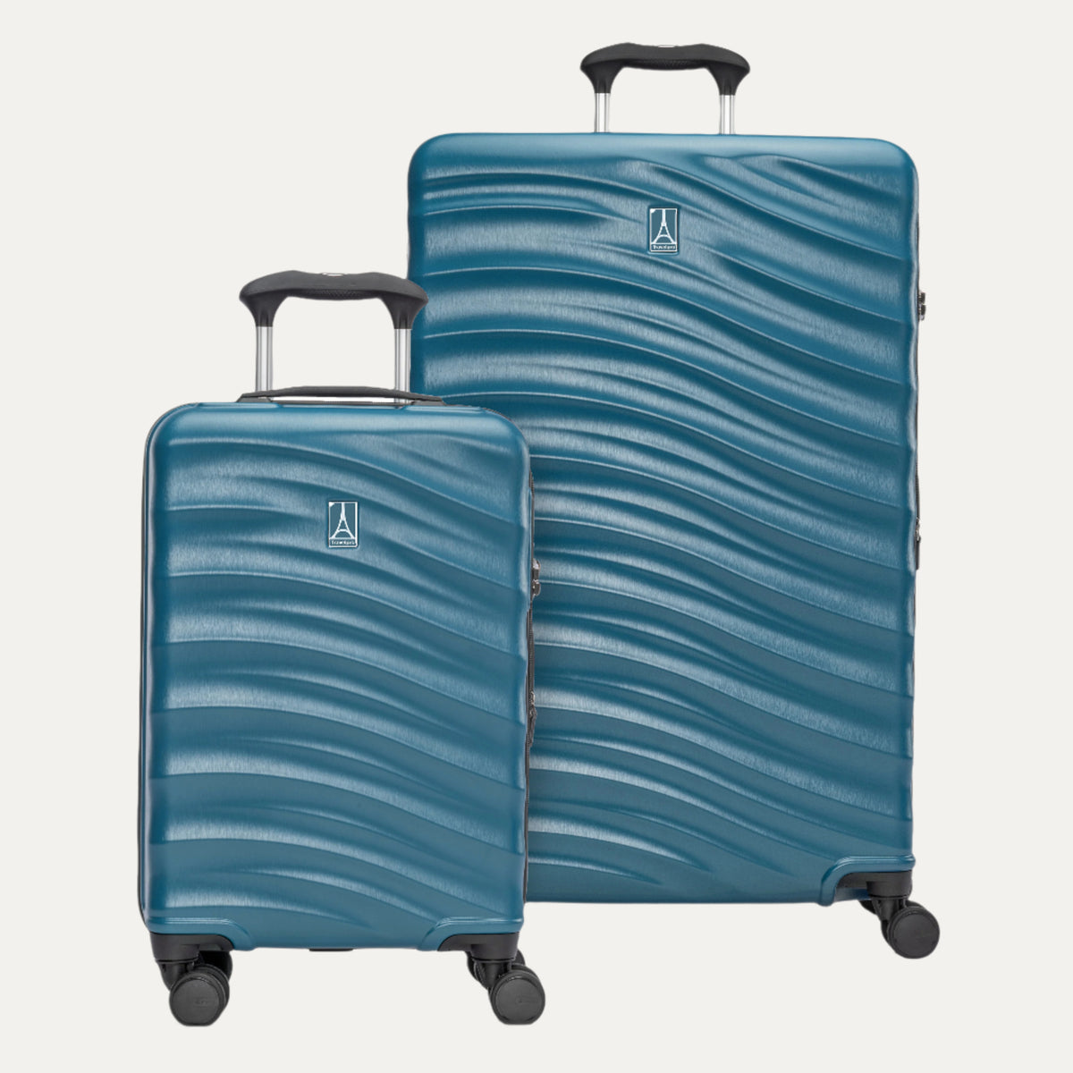 Ensemble cabine compact / Grande valise de soute Maxlite® Air V2