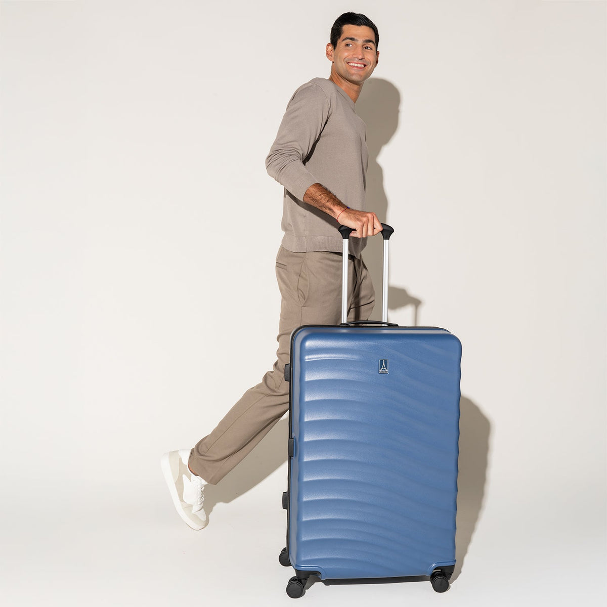 Ensemble cabine compact / Grande valise de soute Maxlite® Air V2