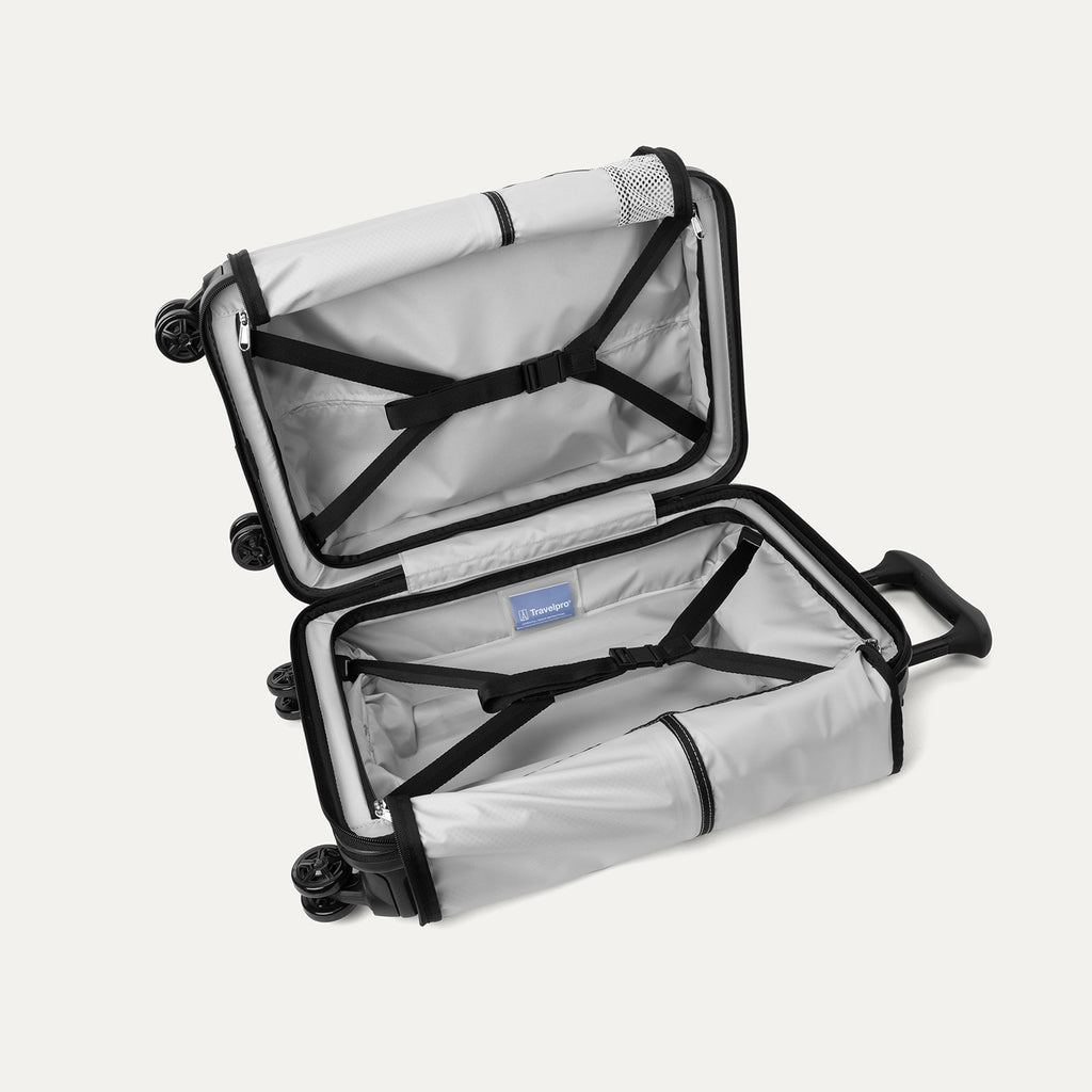 Ensemble de bagages rigides Platinum® Elite Cabine / Grande Soute