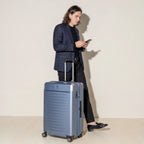 Ensemble de bagages rigides Platinum® Elite Cabine / Grande Soute