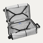 Ensemble de bagages rigides Platinum® Elite (format cabine / moyen / grand)