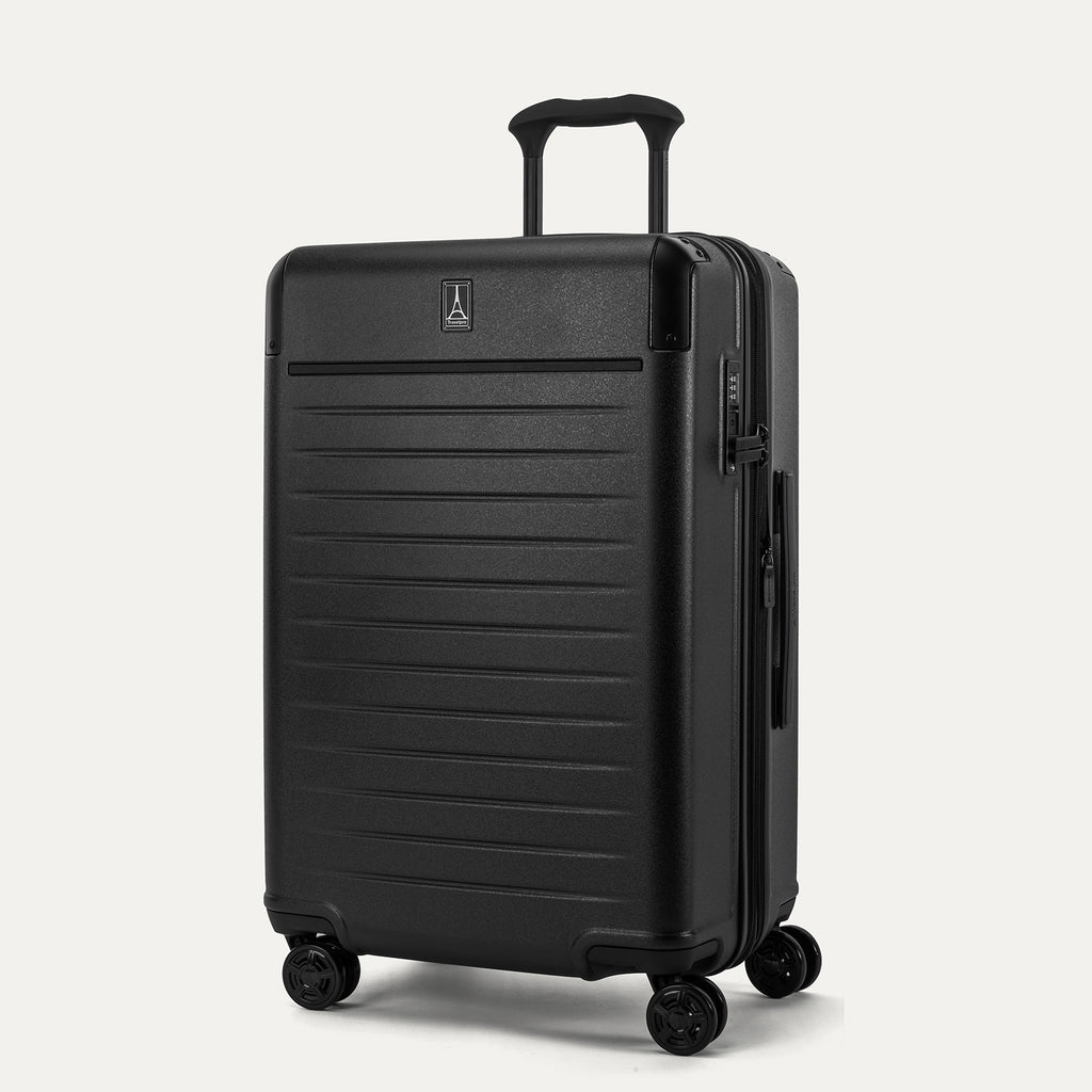 Ensemble de bagages rigides Platinum® Elite (format cabine / moyen / grand)