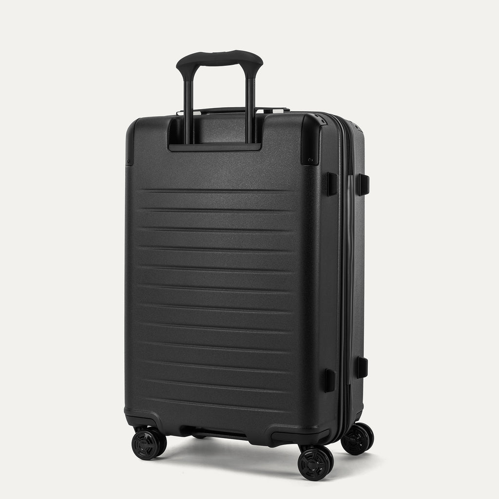 Ensemble de bagages rigides Platinum® Elite (format cabine / moyen / grand)