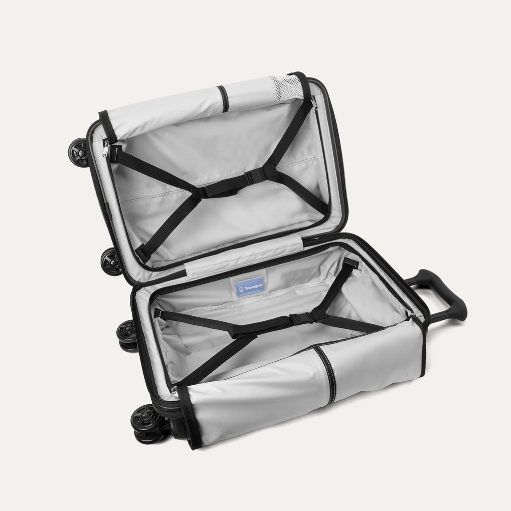 Ensemble de bagages rigides Platinum® Elite (format cabine / moyen / grand)