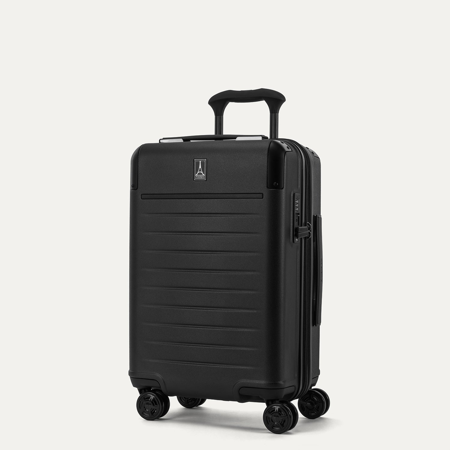 Ensemble de bagages rigides Platinum® Elite (format cabine / moyen / grand)
