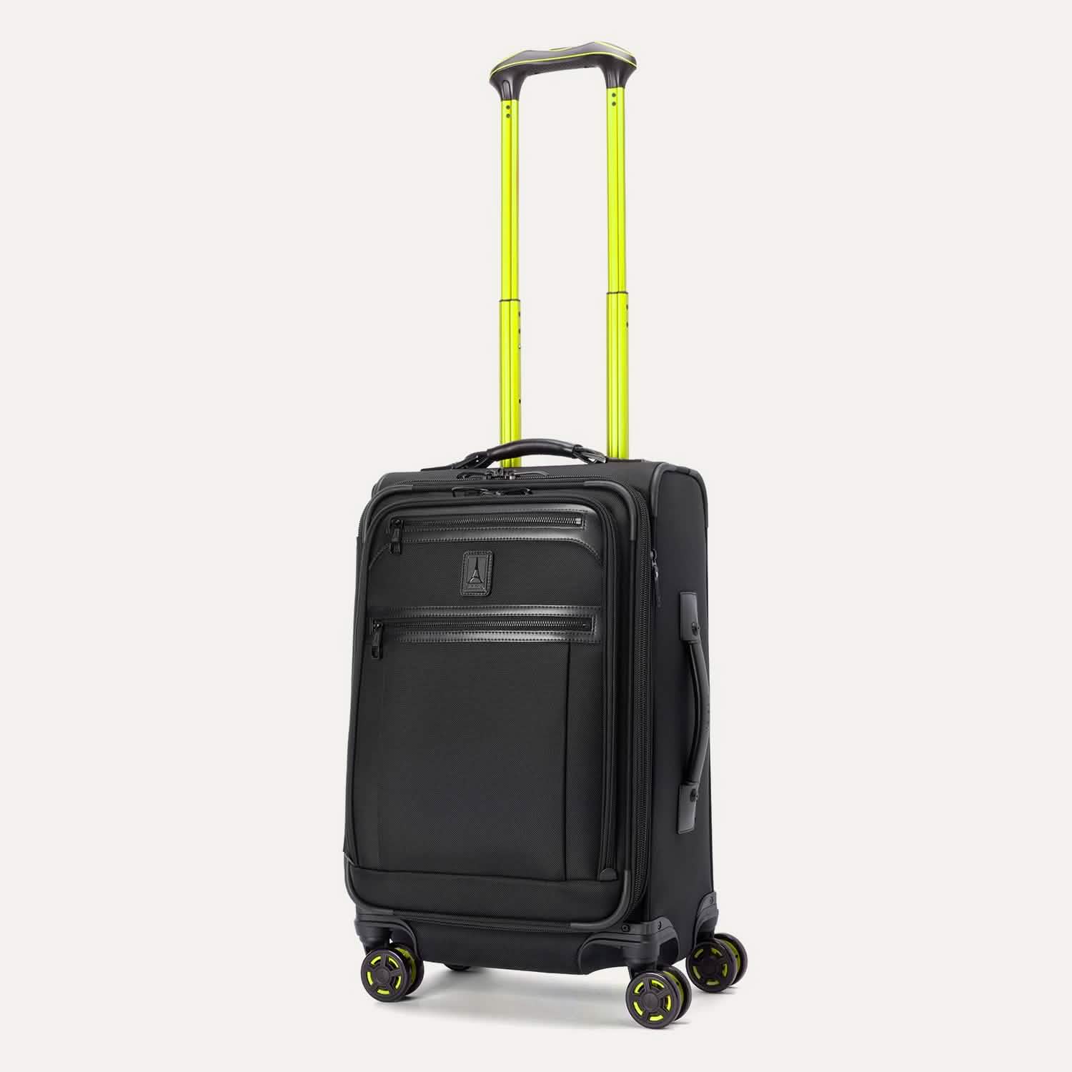 Platinum® Elite 21” Expandable Carry-On Spinner / Travelpro® Altitude™ Large Expandable Laptop Backpack