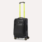 Valise à roulettes extensible Platinum® Elite 21 po / Sac à dos pour ordinateur portable grand format extensible Travelpro® Altitude™