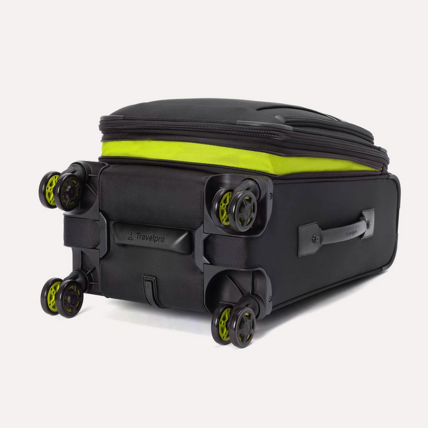 Platinum® Elite 21” Expandable Carry-On Spinner / Travelpro® Altitude™ Large Expandable Laptop Backpack