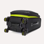 Valise à roulettes extensible Platinum® Elite 21 po / Sac à dos pour ordinateur portable grand format extensible Travelpro® Altitude™