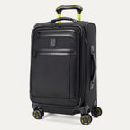 Valise à roulettes extensible Platinum® Elite 21 po / Sac à dos pour ordinateur portable grand format extensible Travelpro® Altitude™