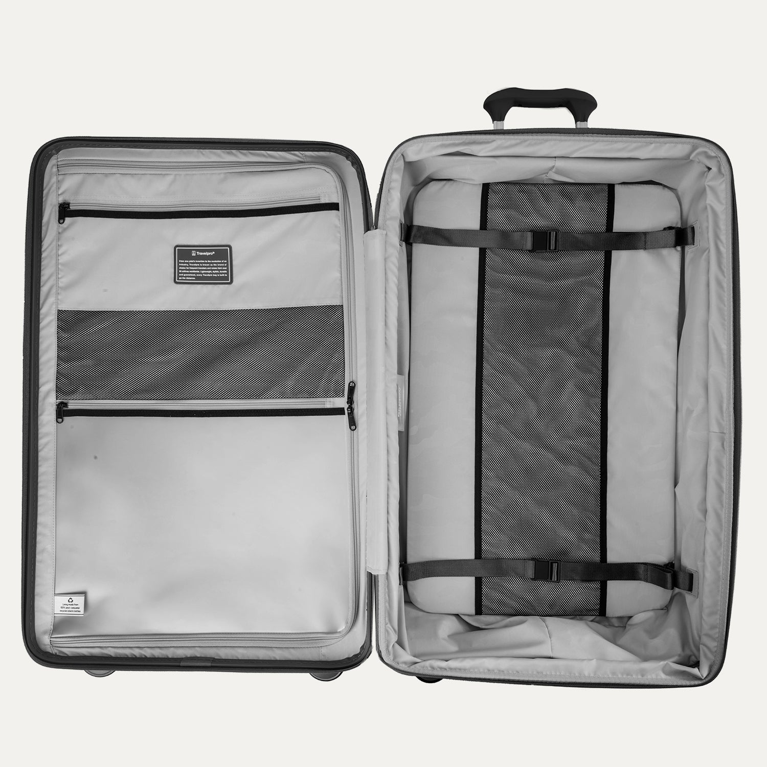 Optima® Expandable Compact Carry-On / Medium / Large Check-In Set