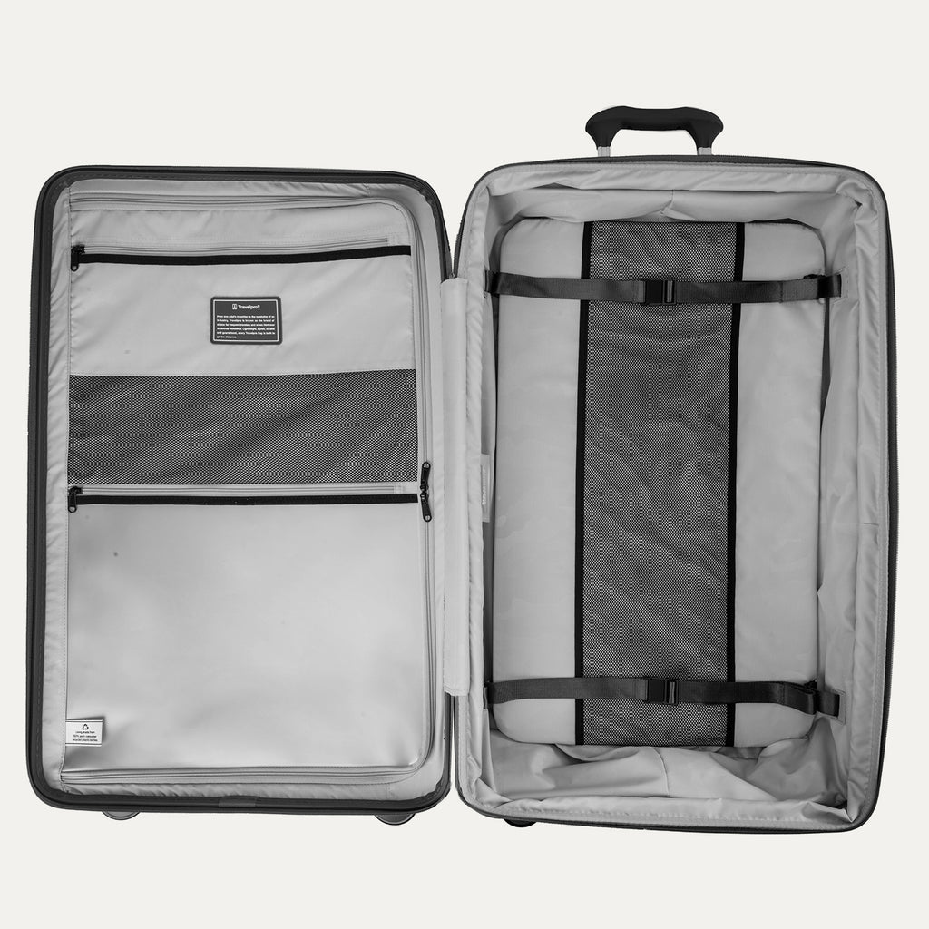 Set de valises cabine extensible compacte / moyenne / grande Optima®