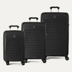Set de valises cabine extensible compacte / moyenne / grande Optima®