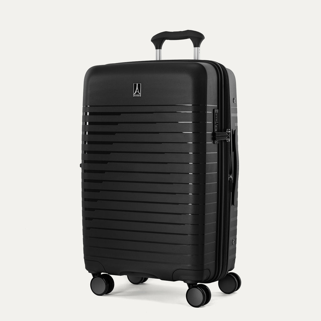 Set de valises cabine extensible compacte / moyenne / grande Optima®