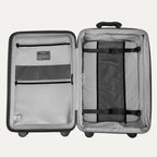 Set de valises cabine extensible compacte / moyenne / grande Optima®