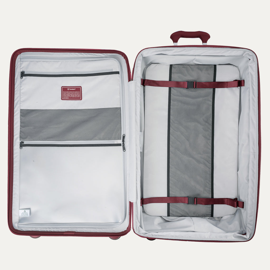 Optima® Expandable Compact Carry-On / Medium / Large Check-In Set