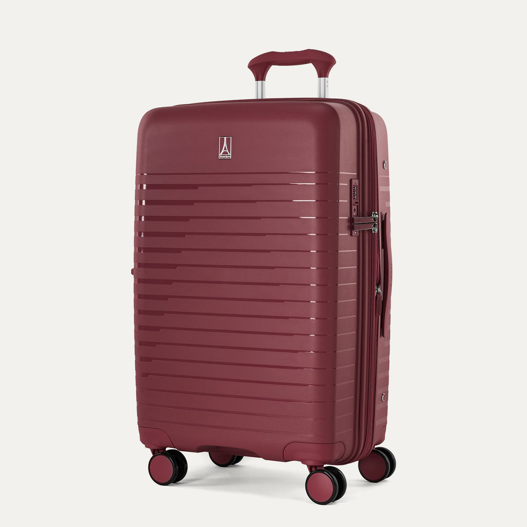 Optima® Expandable Compact Carry-On / Medium / Large Check-In Set