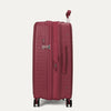 Optima® Expandable Compact Carry-On / Medium / Large Check-In Set (Tibetan Red)