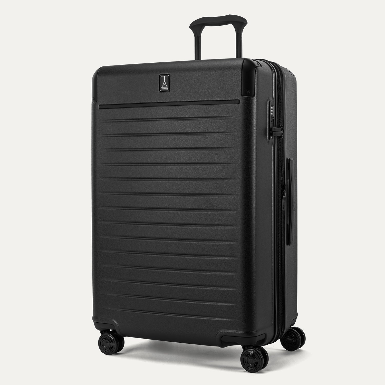 Ensemble de valises rigides Platinum® Elite (format cabine et soute moyenne)