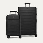 Ensemble de valises rigides Platinum® Elite (format cabine et soute moyenne)