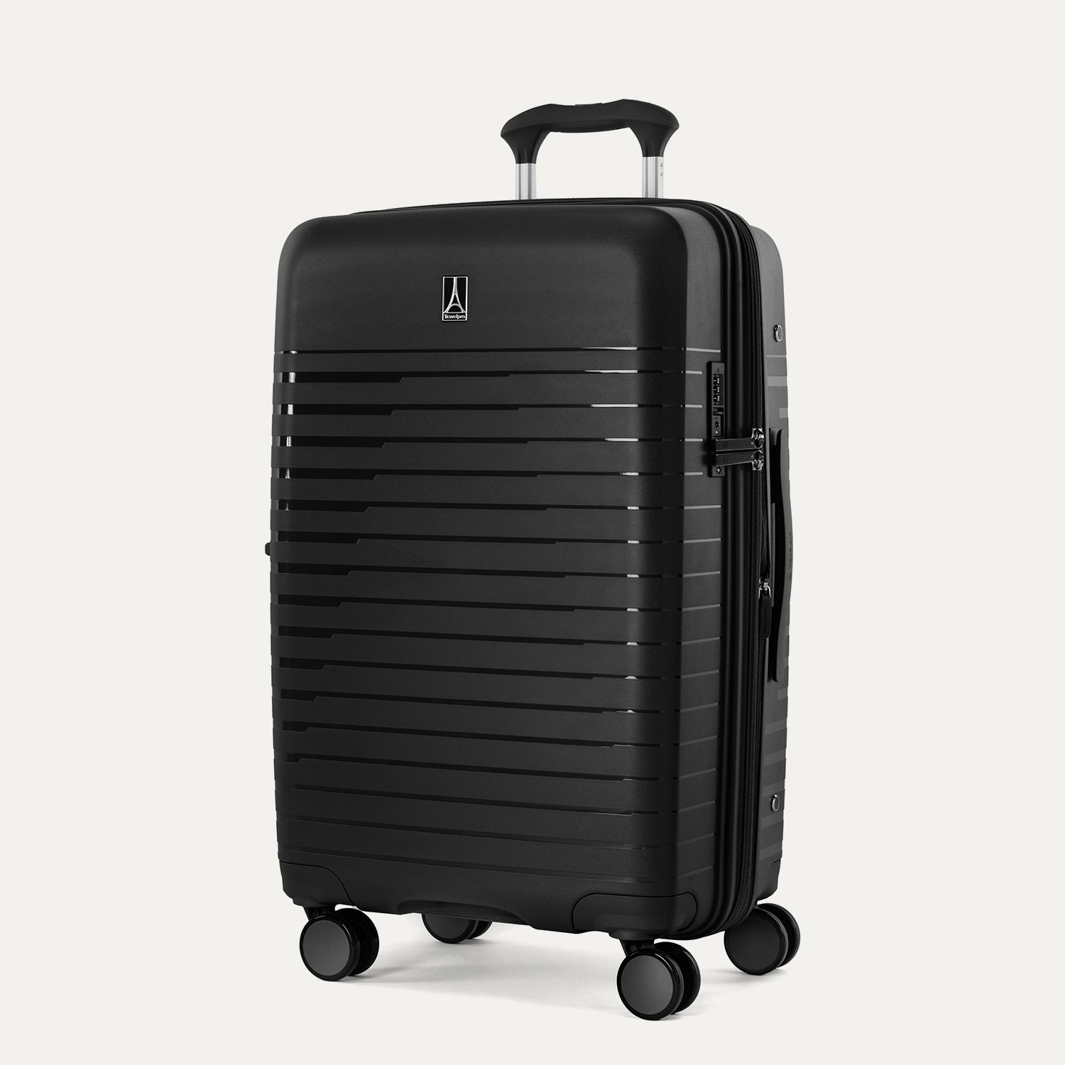Ensemble Optima® bagage cabine compact extensible / bagage soute moyen
