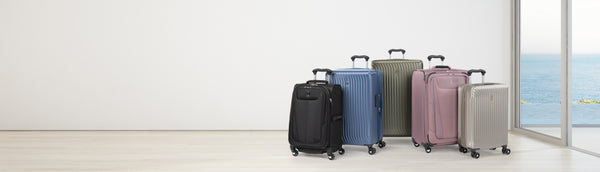 Guide to Luggage Shell Materials