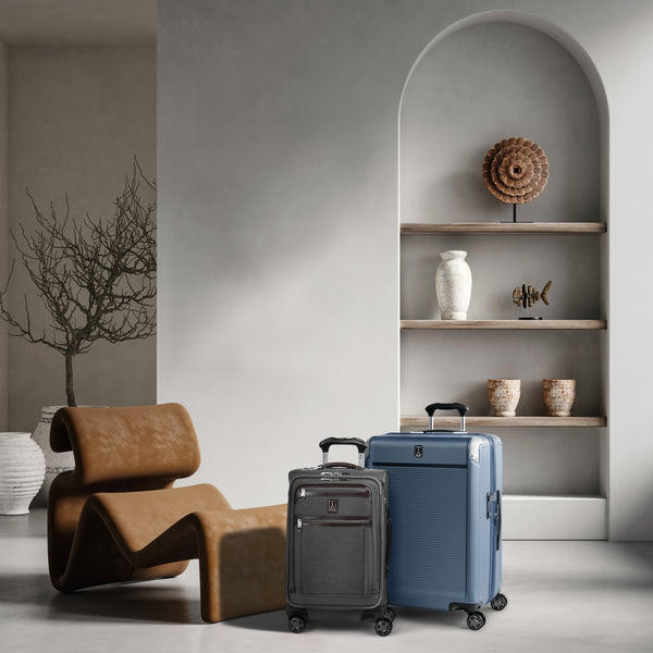 Hardside vs. Softside Luggage - Which is Best for You?