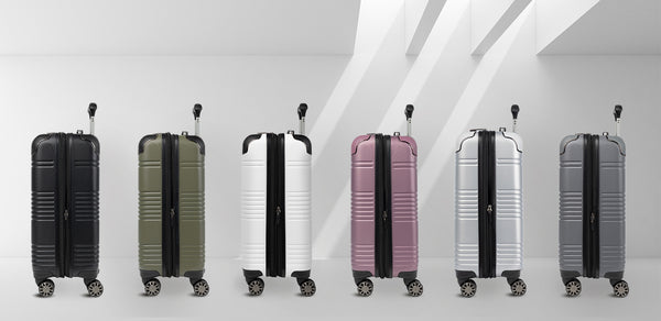 What’s the Best Colour for Luggage?