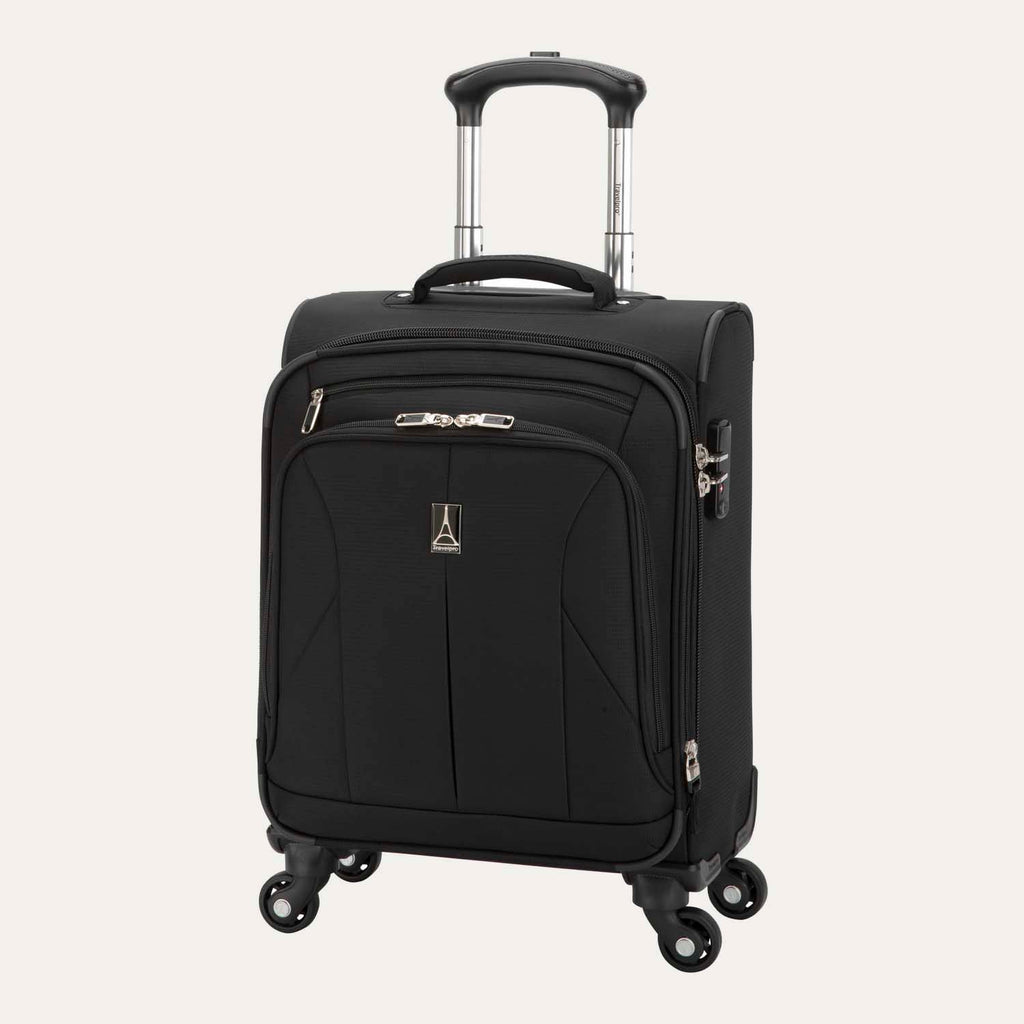 Valise extensible à roulettes Connoisseur 4 - 21,75 pouces