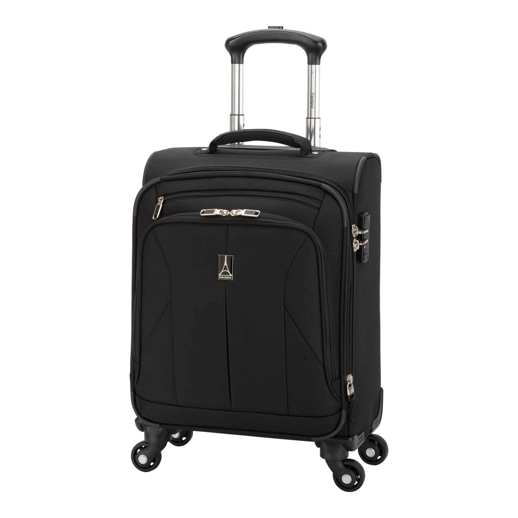 Connoisseur 4 - 21.75 Inch Carry-On Expandable Spinner Suitcase