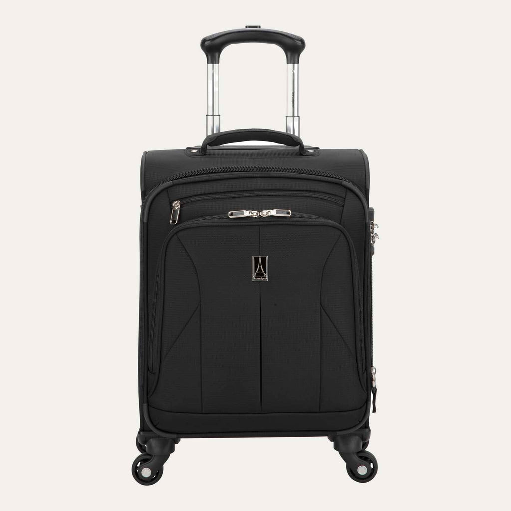 Valise extensible à roulettes Connoisseur 4 - 21,75 pouces