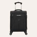 Valise extensible à roulettes Connoisseur 4 - 21,75 pouces