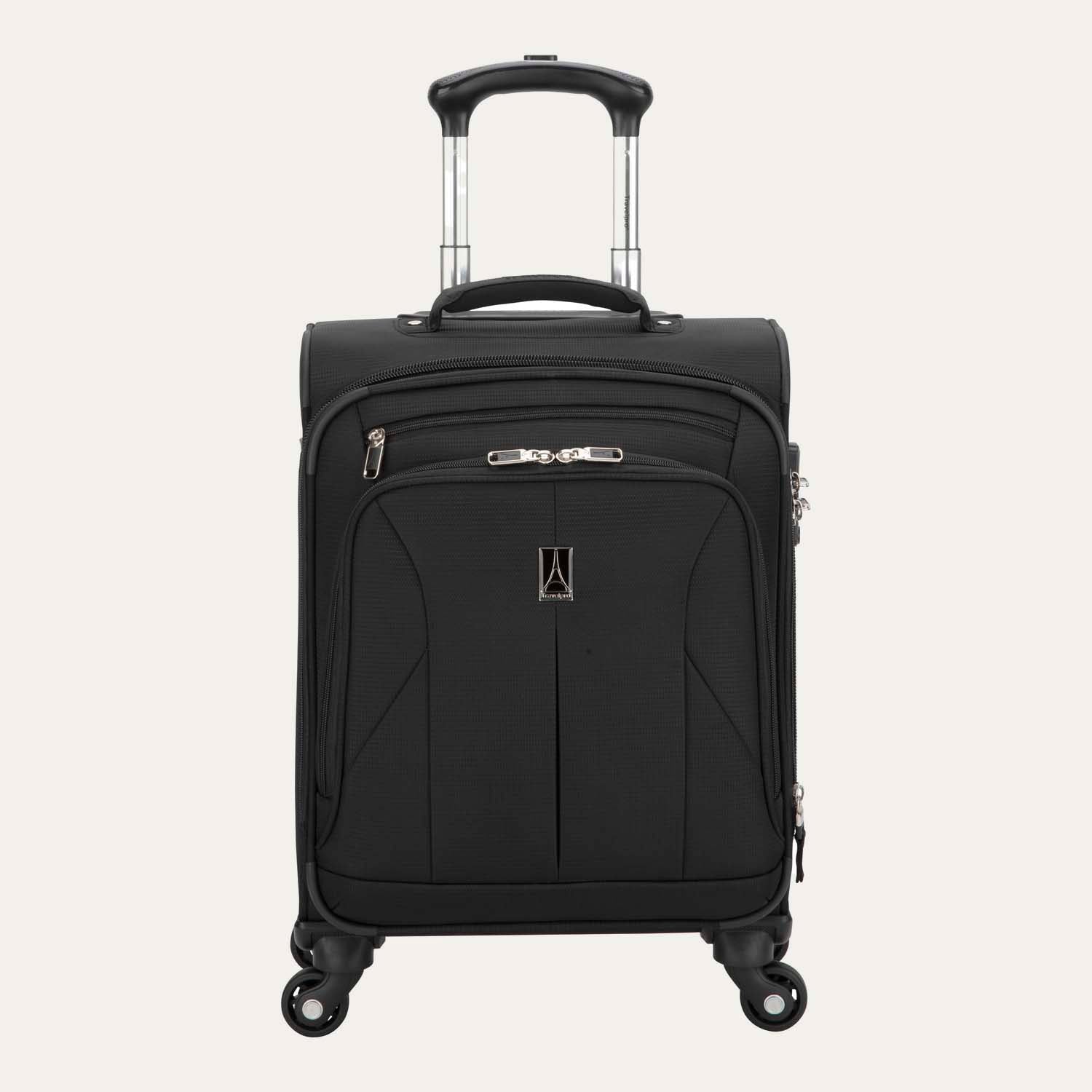 Valise extensible à roulettes Connoisseur 4 - 21,75 pouces