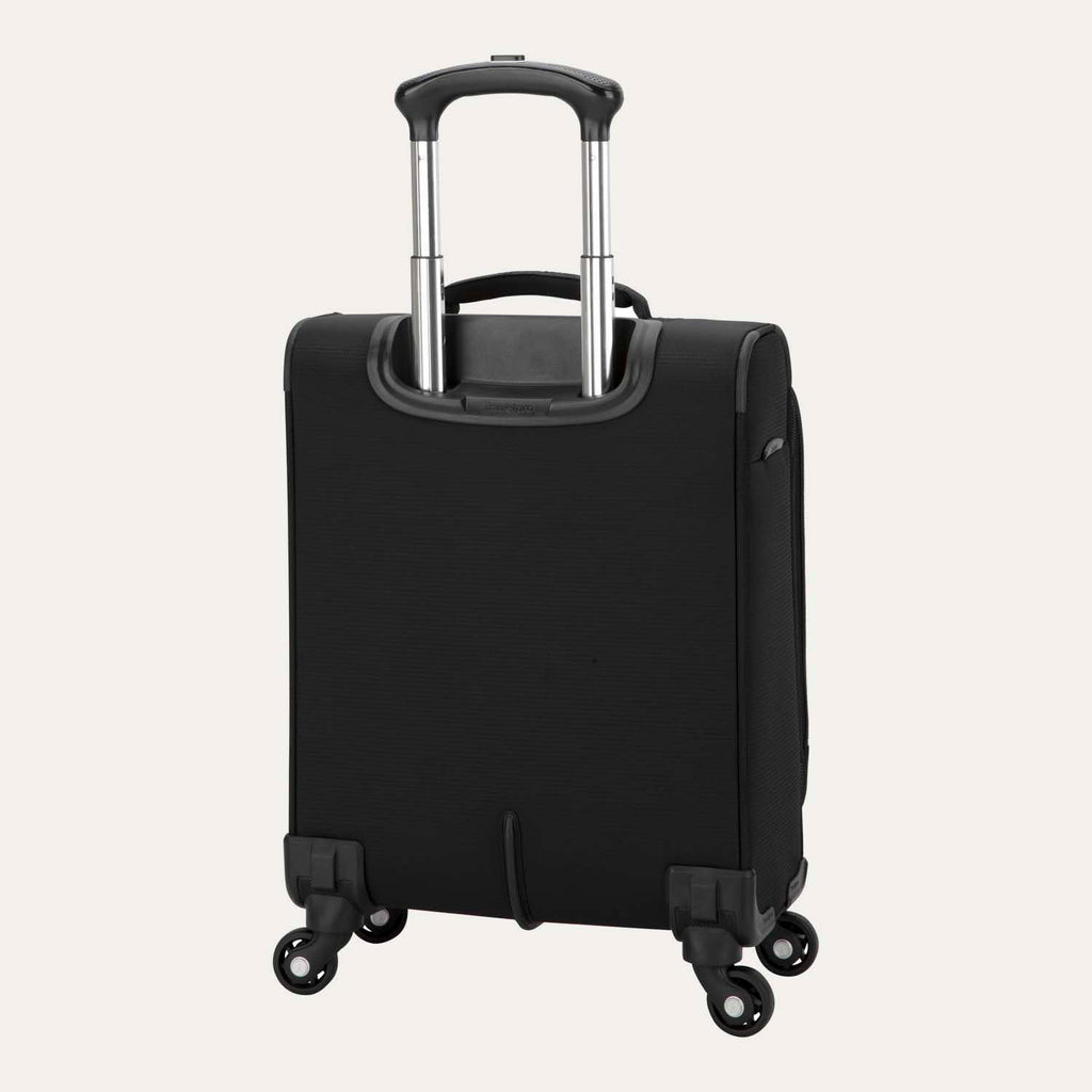 Valise extensible à roulettes Connoisseur 4 - 21,75 pouces