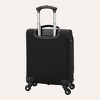 Valise extensible à roulettes Connoisseur 4 - 21,75 pouces