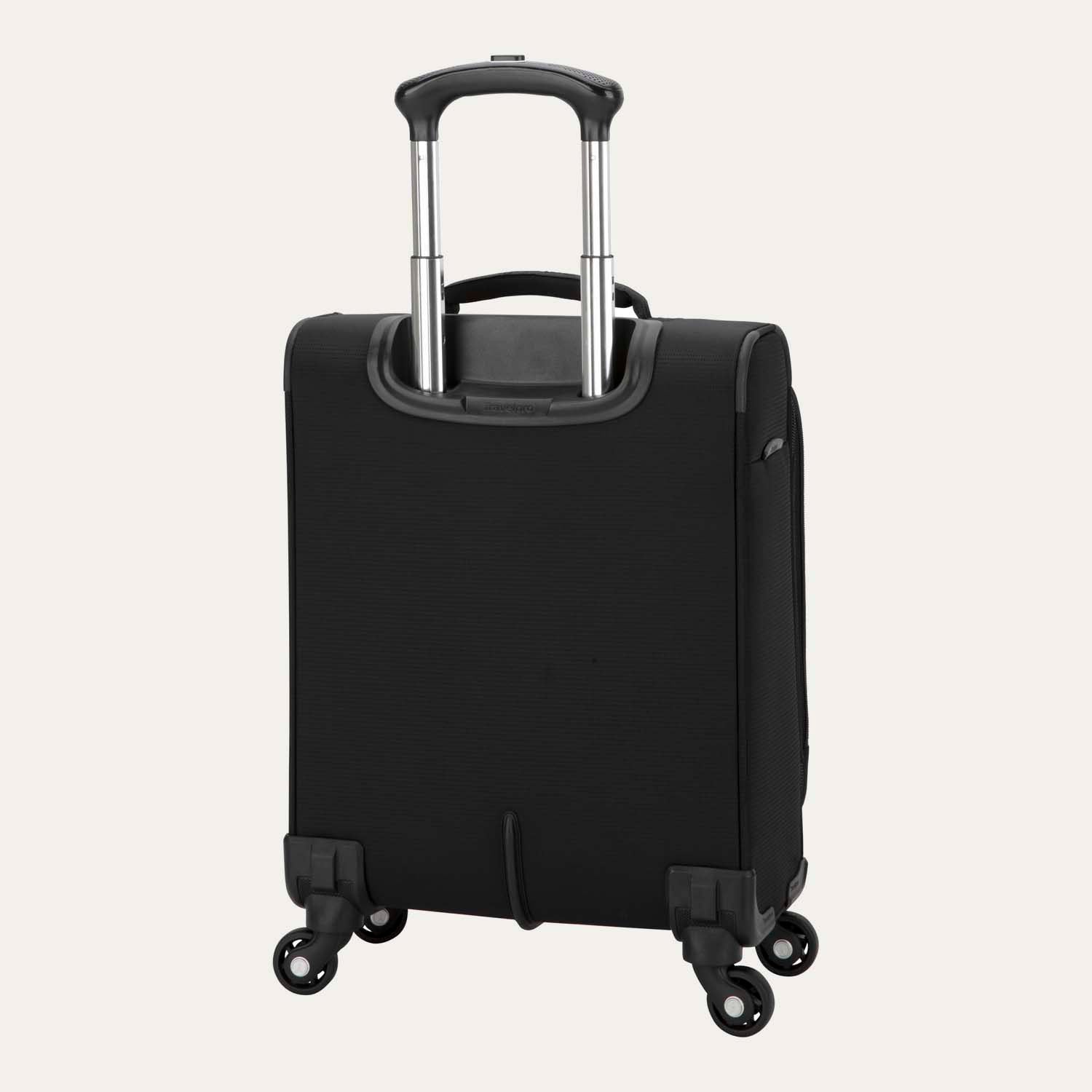Valise extensible à roulettes Connoisseur 4 - 21,75 pouces